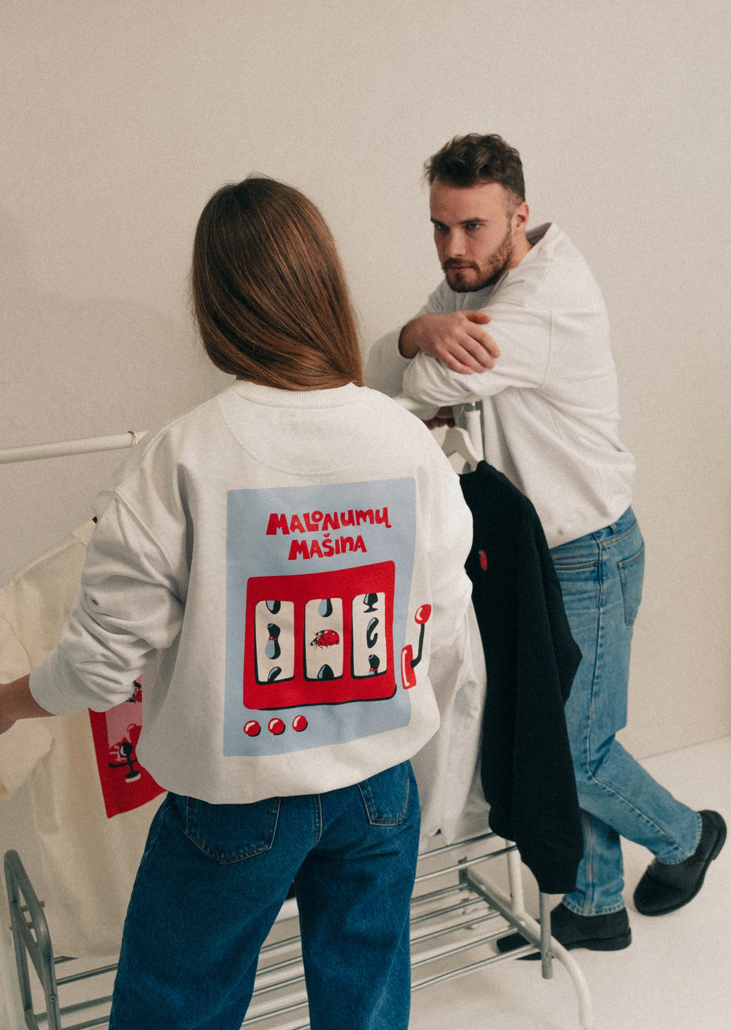 fantazijos.lt merch campaign, photo 7