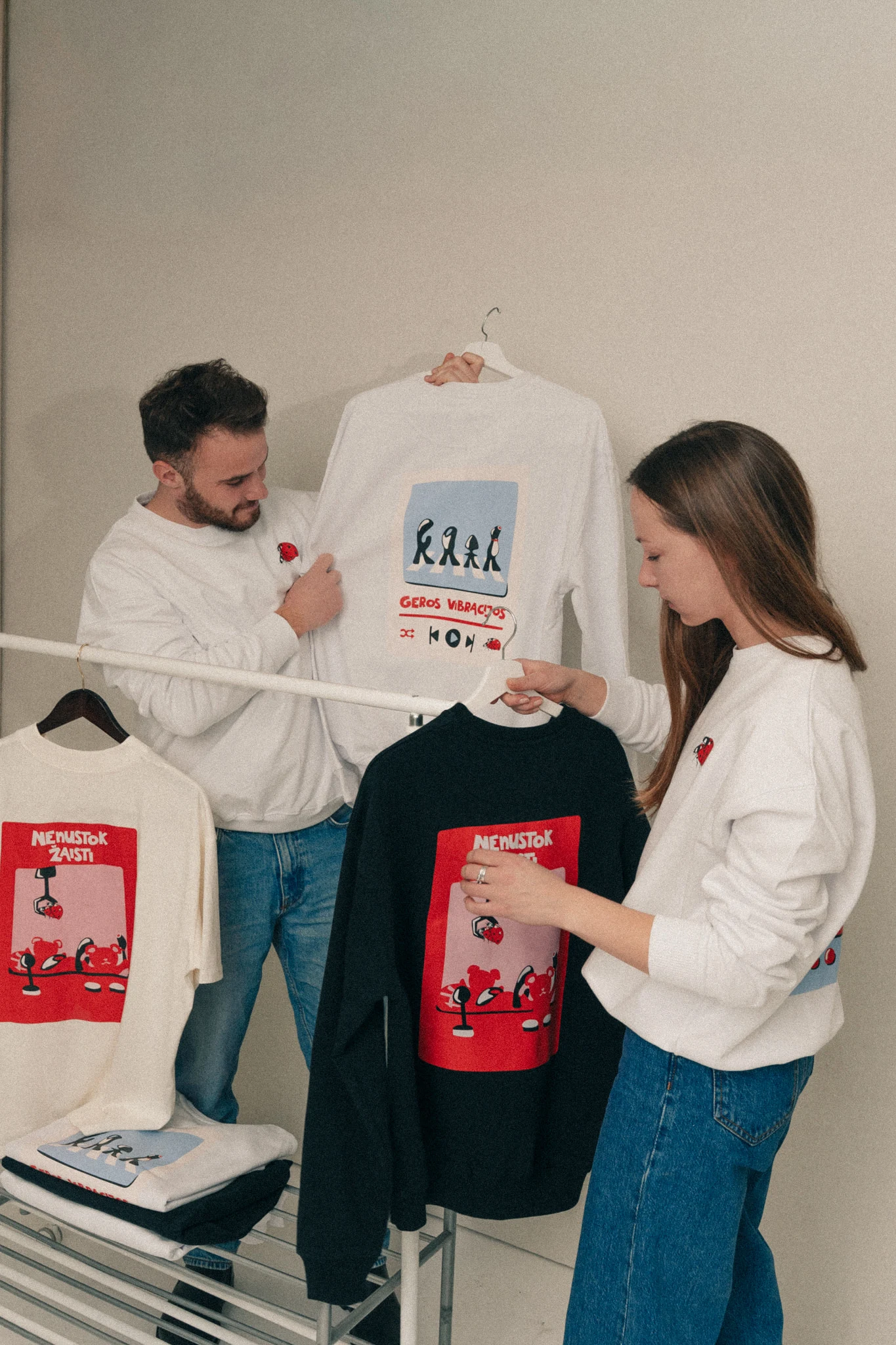 fantazijos.lt merch campaign, photo 5