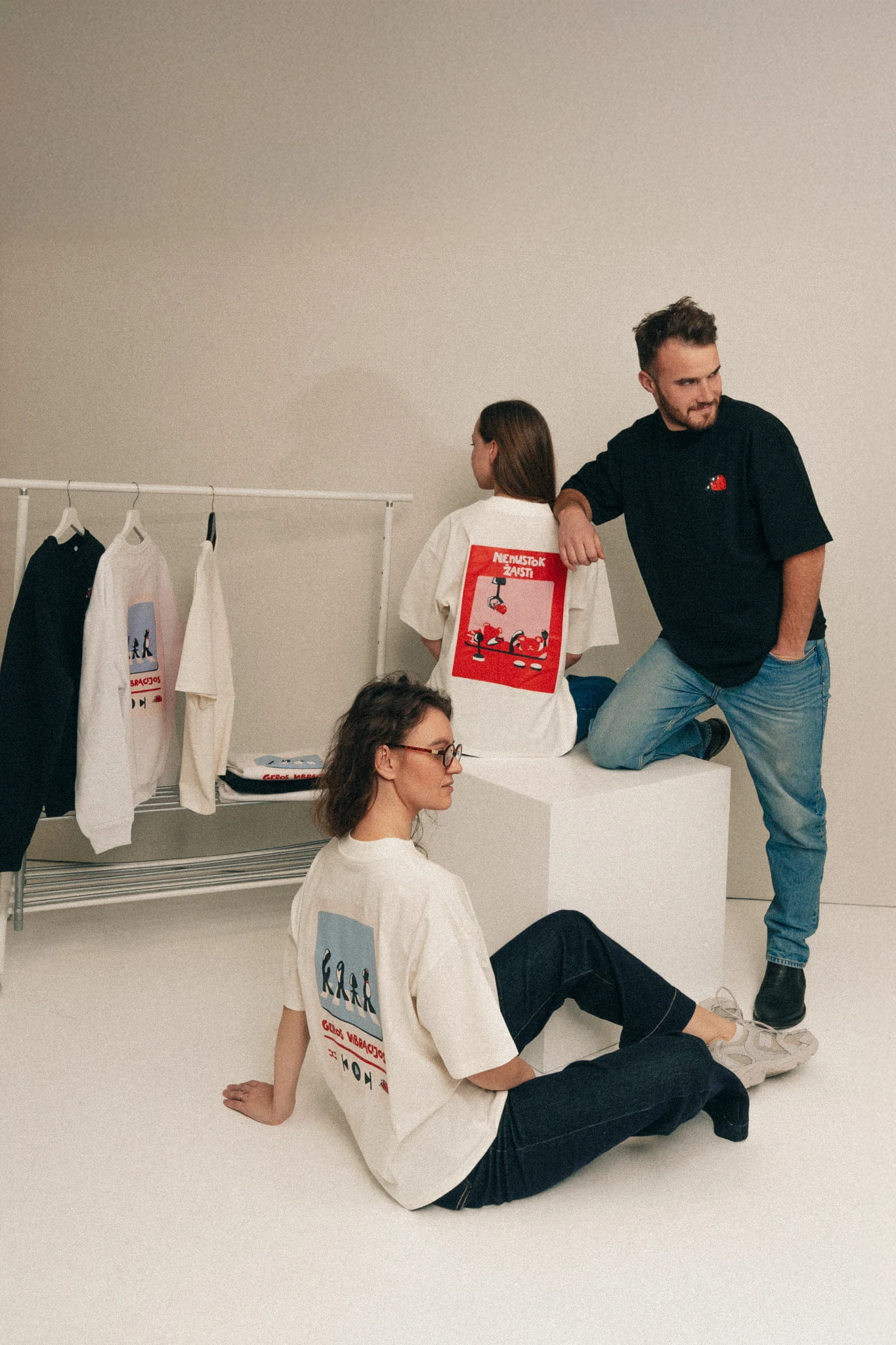 fantazijos.lt merch campaign, photo 6