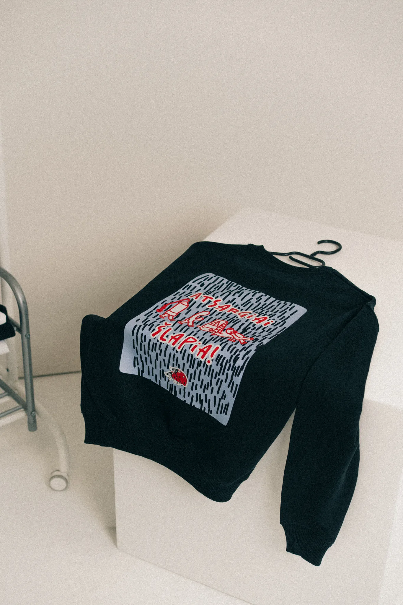 fantazijos.lt merch campaign, product