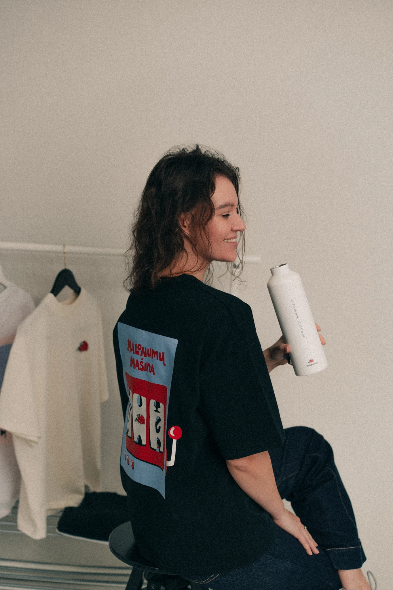 fantazijos.lt merch campaign, photo 3