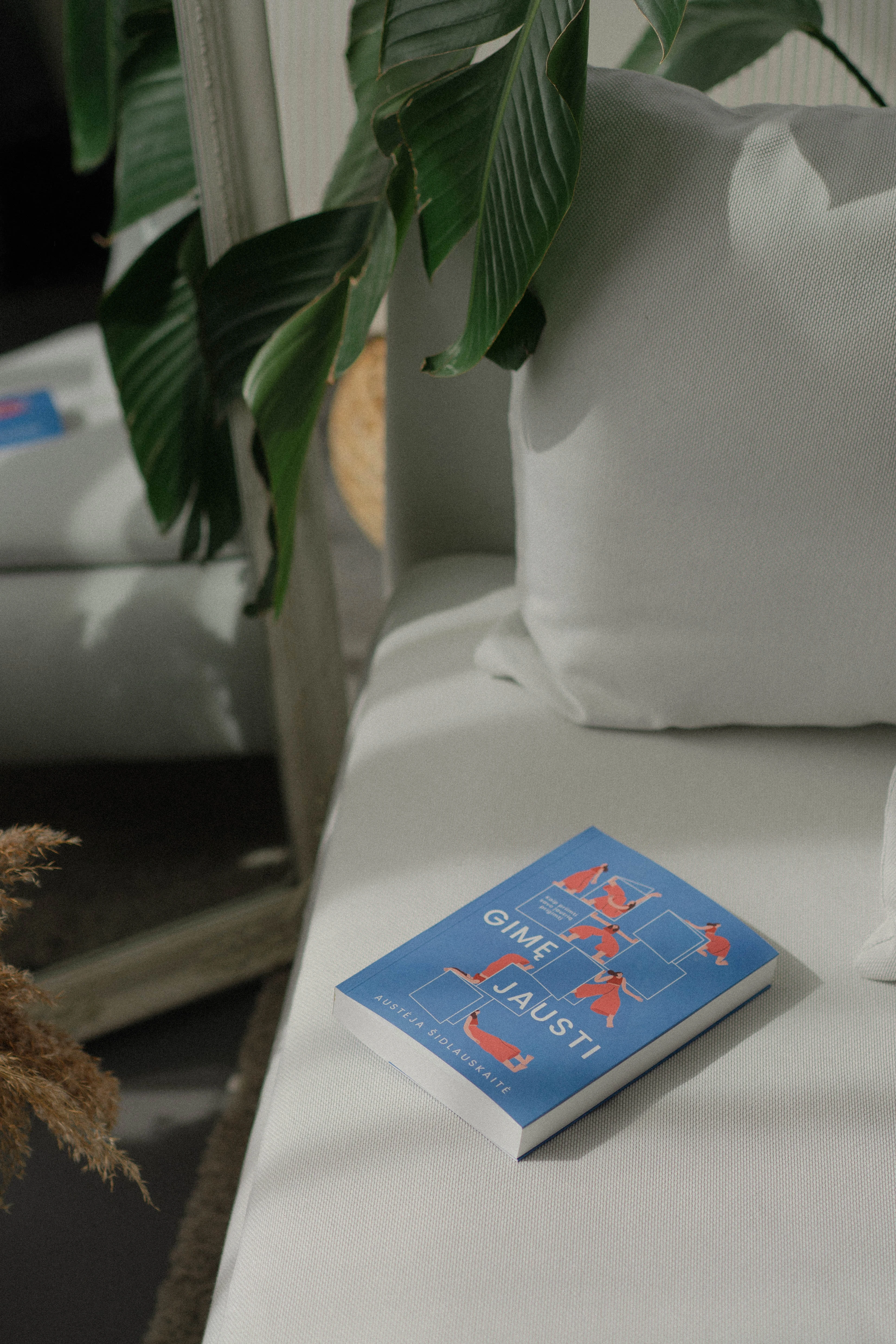 Book „Gimę jausti", photo 1