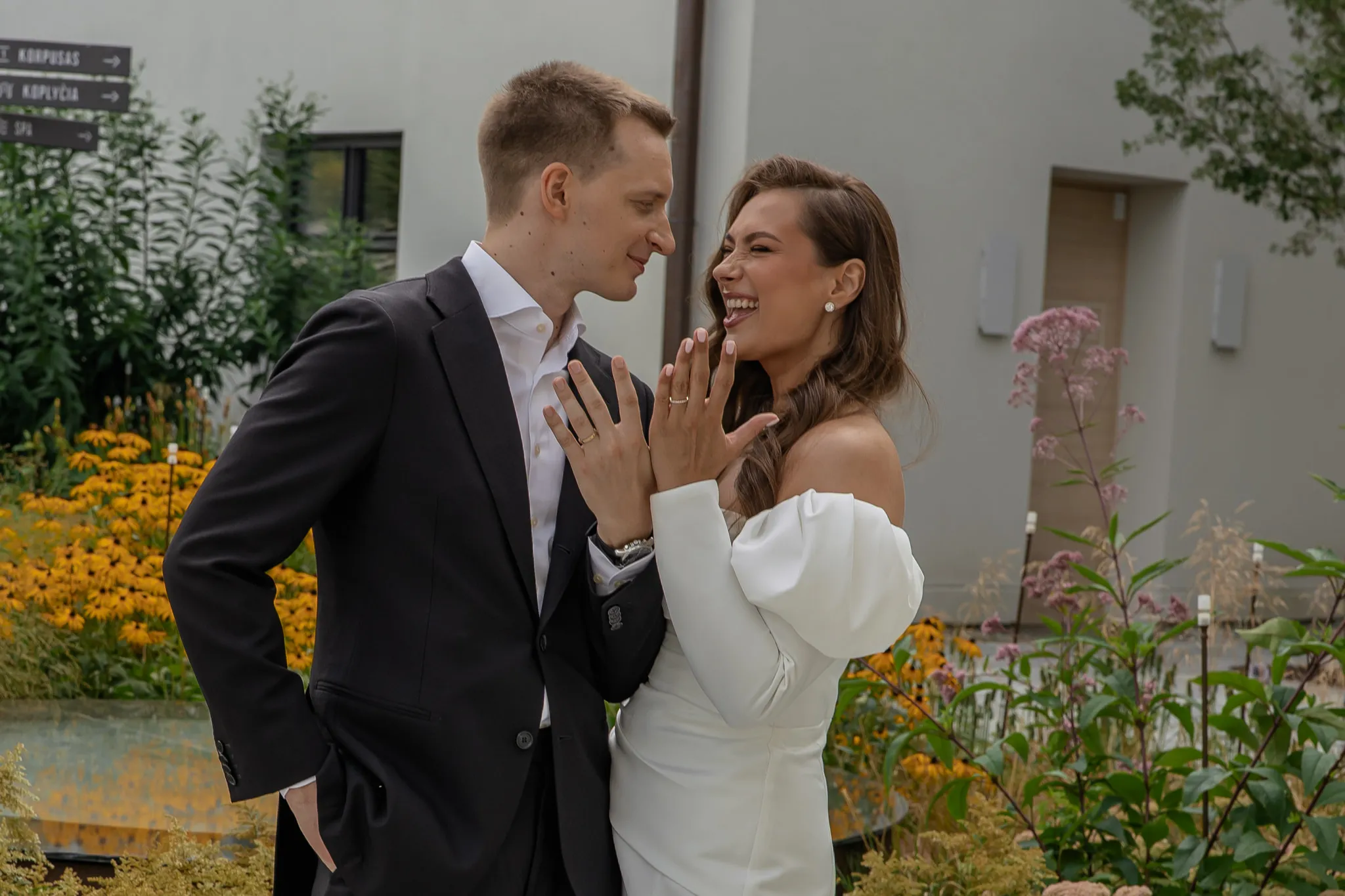 Rita & Vaitvilas, wedding