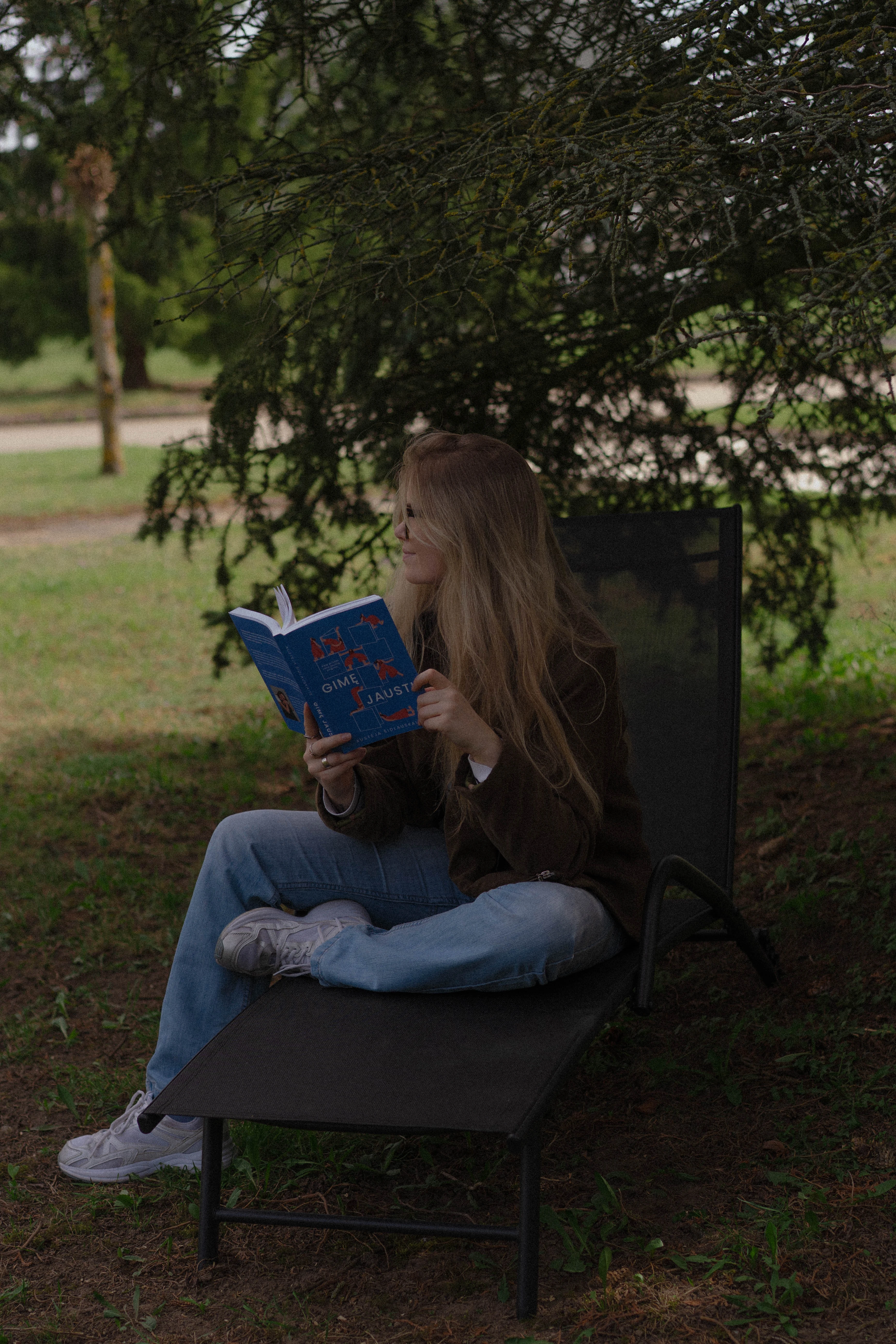 Book „Gimę jausti", photo 5