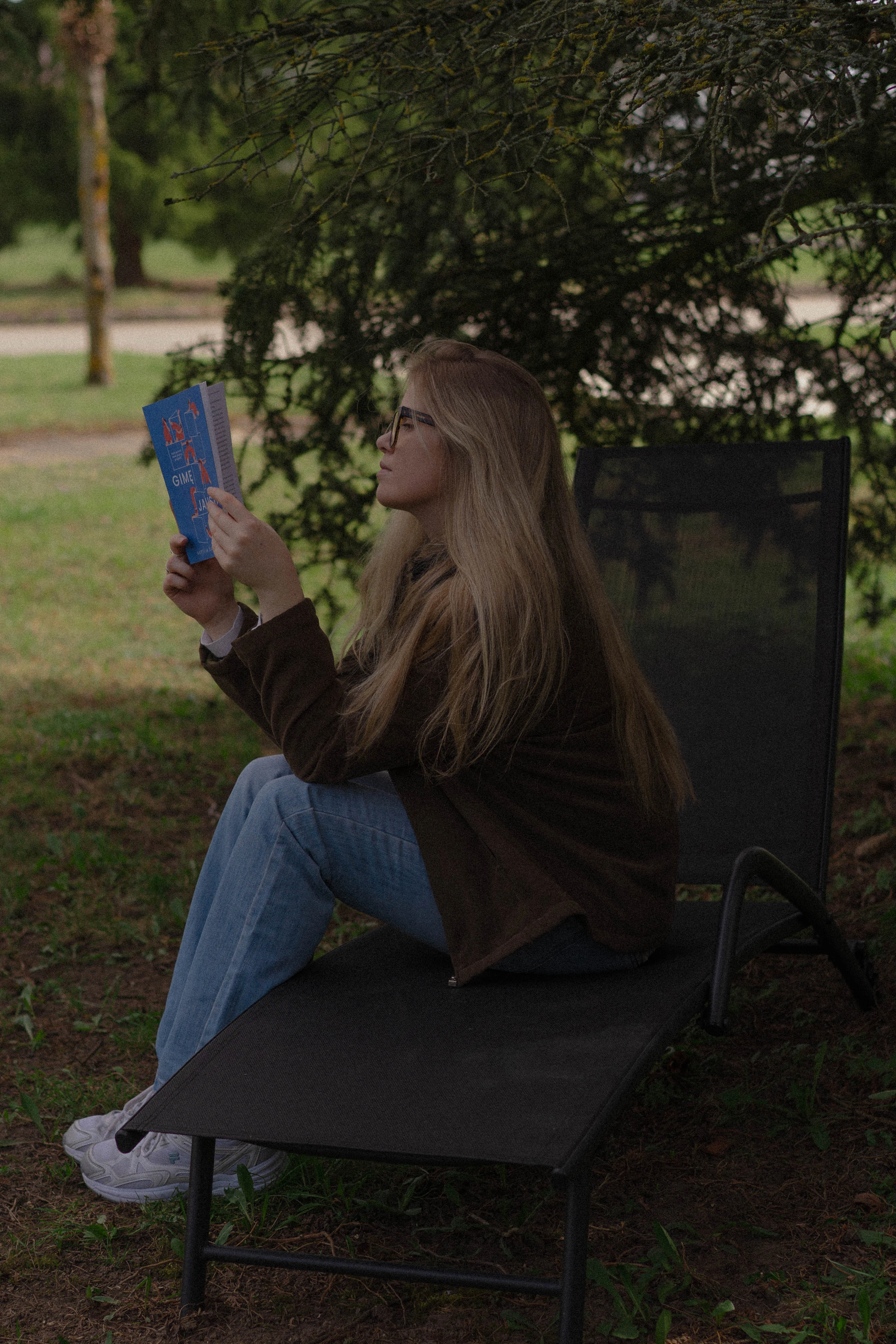 Book „Gimę jausti", photo 6