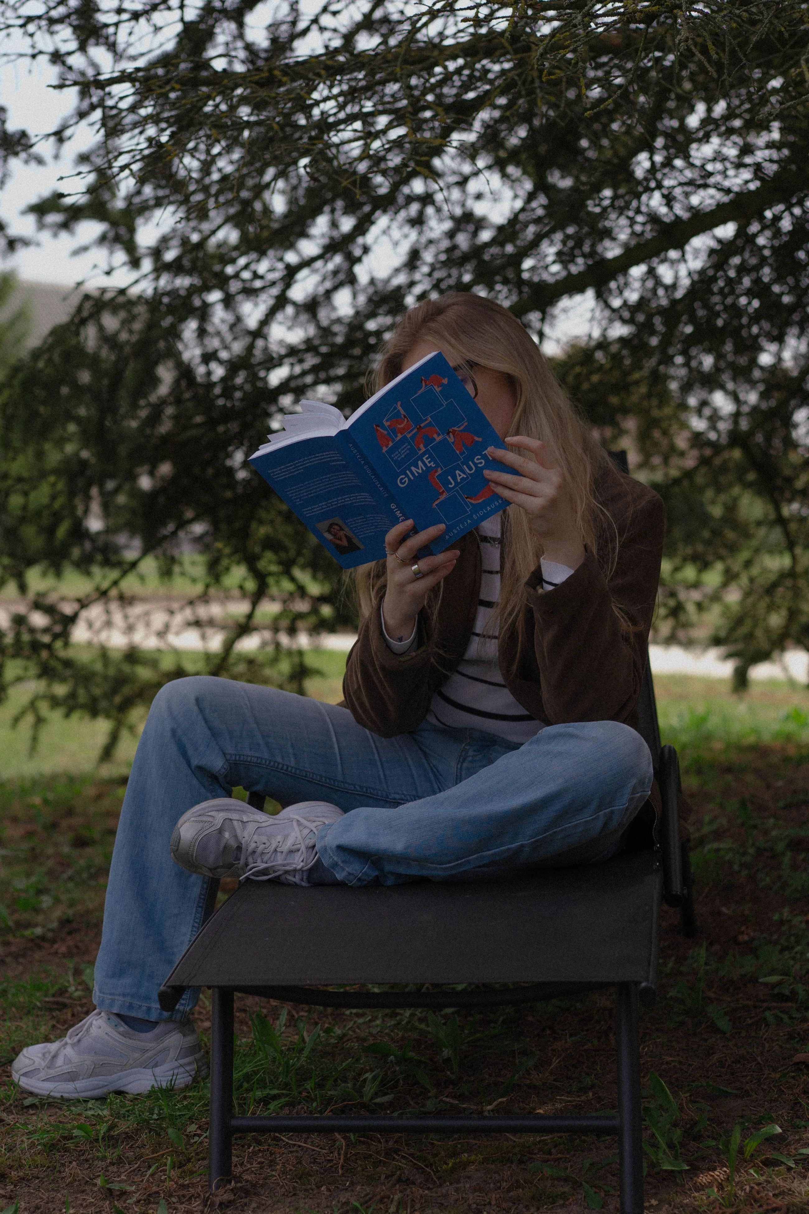 Book „Gimę jausti", photo 7
