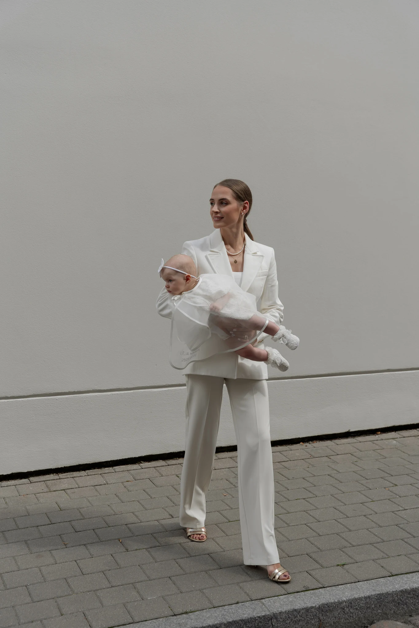 Leja's baptism, photo 8