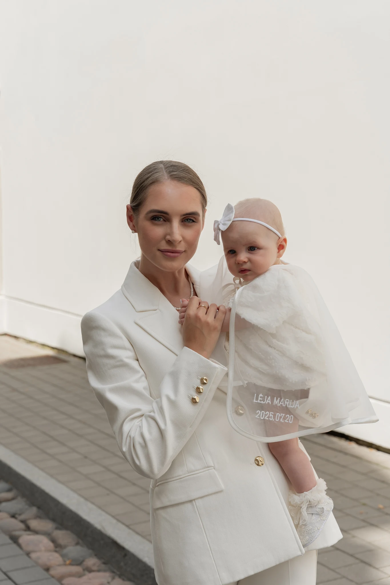 Leja's baptism, photo 9