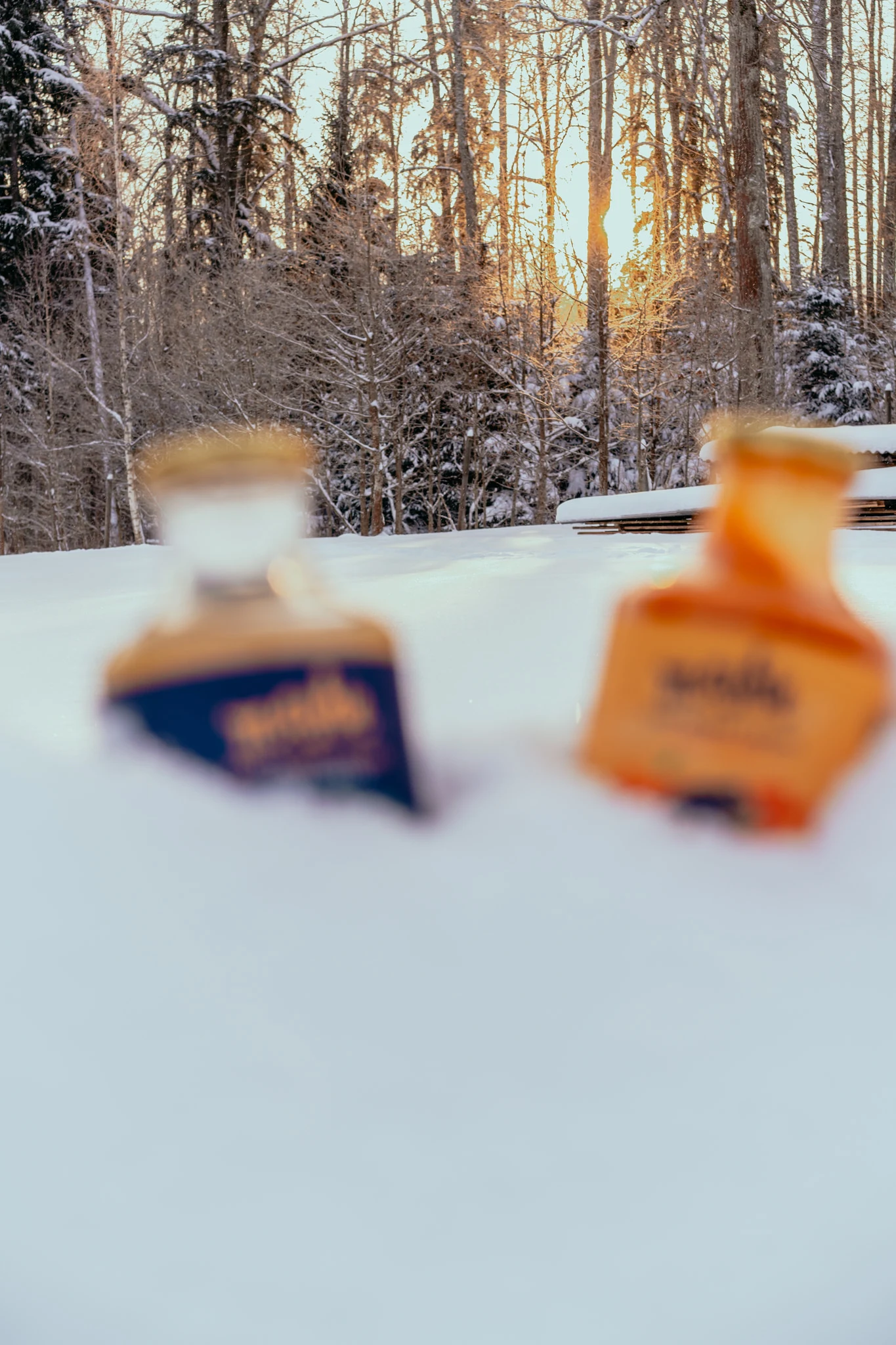 Mashie drinks and winter lifestyle campaign, photo 10