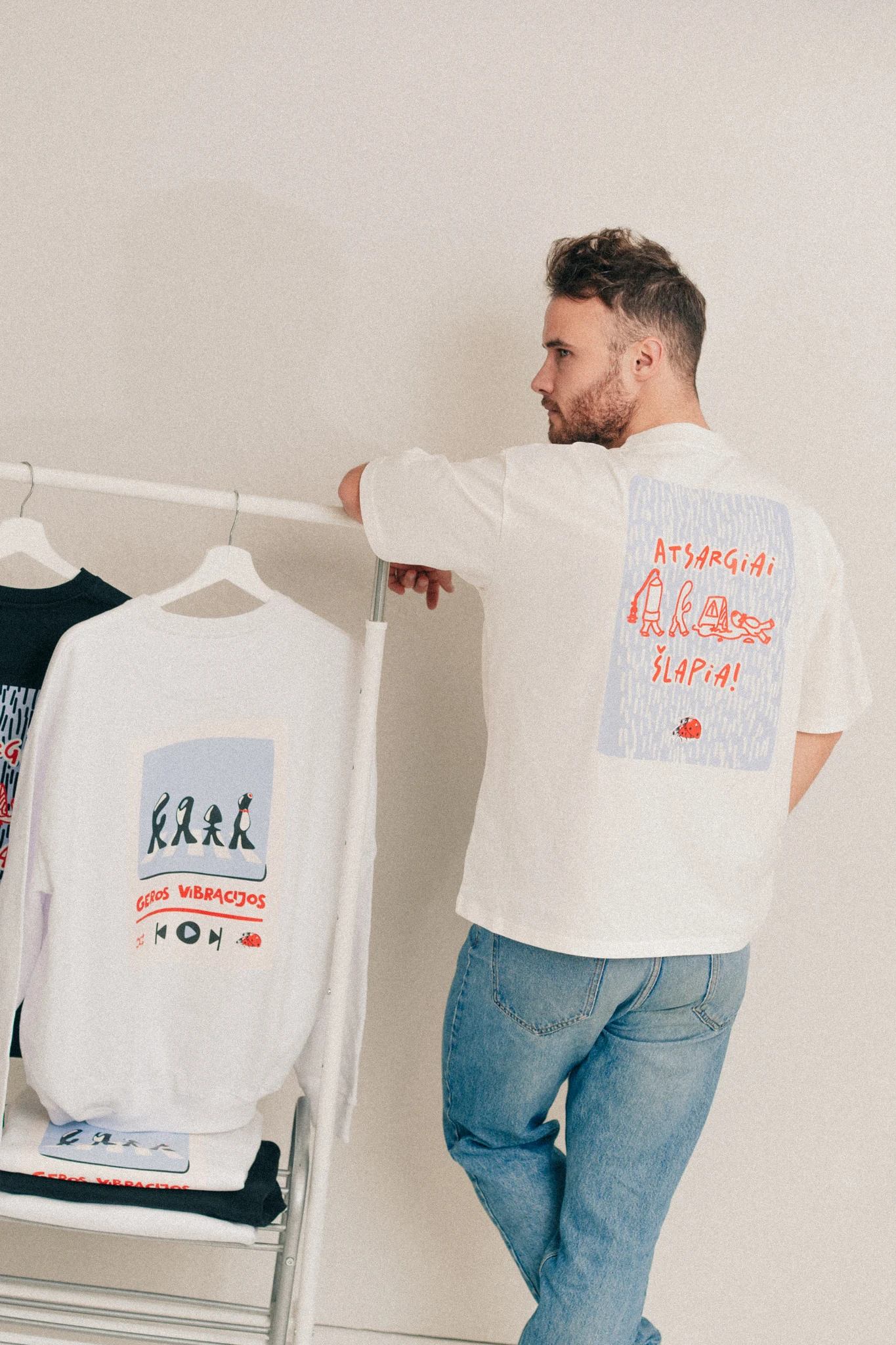 fantazijos.lt merch campaign, photo 12