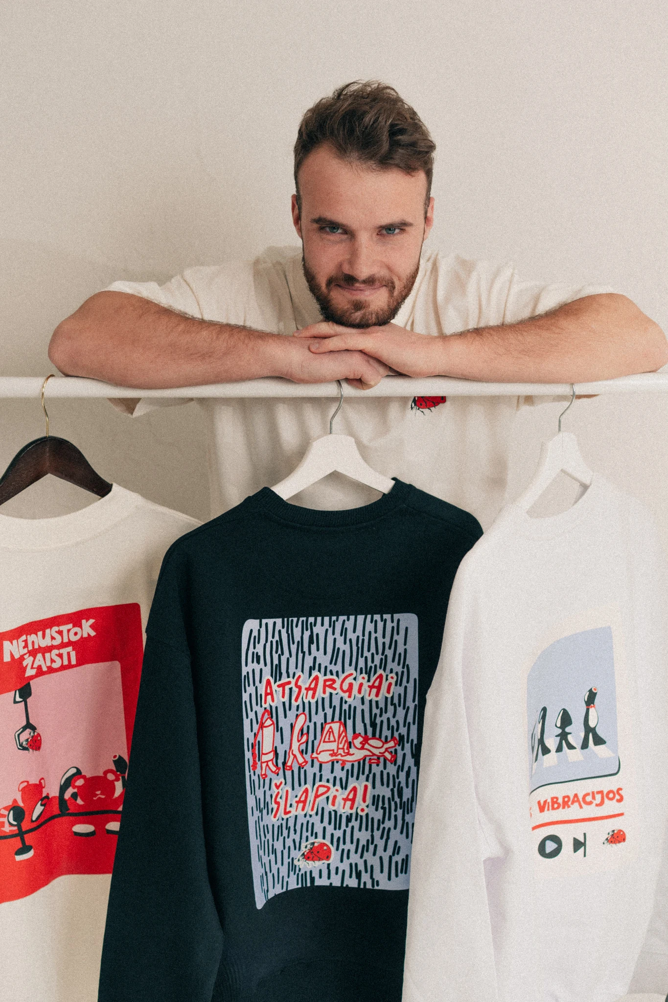 fantazijos.lt merch campaign, photo 11