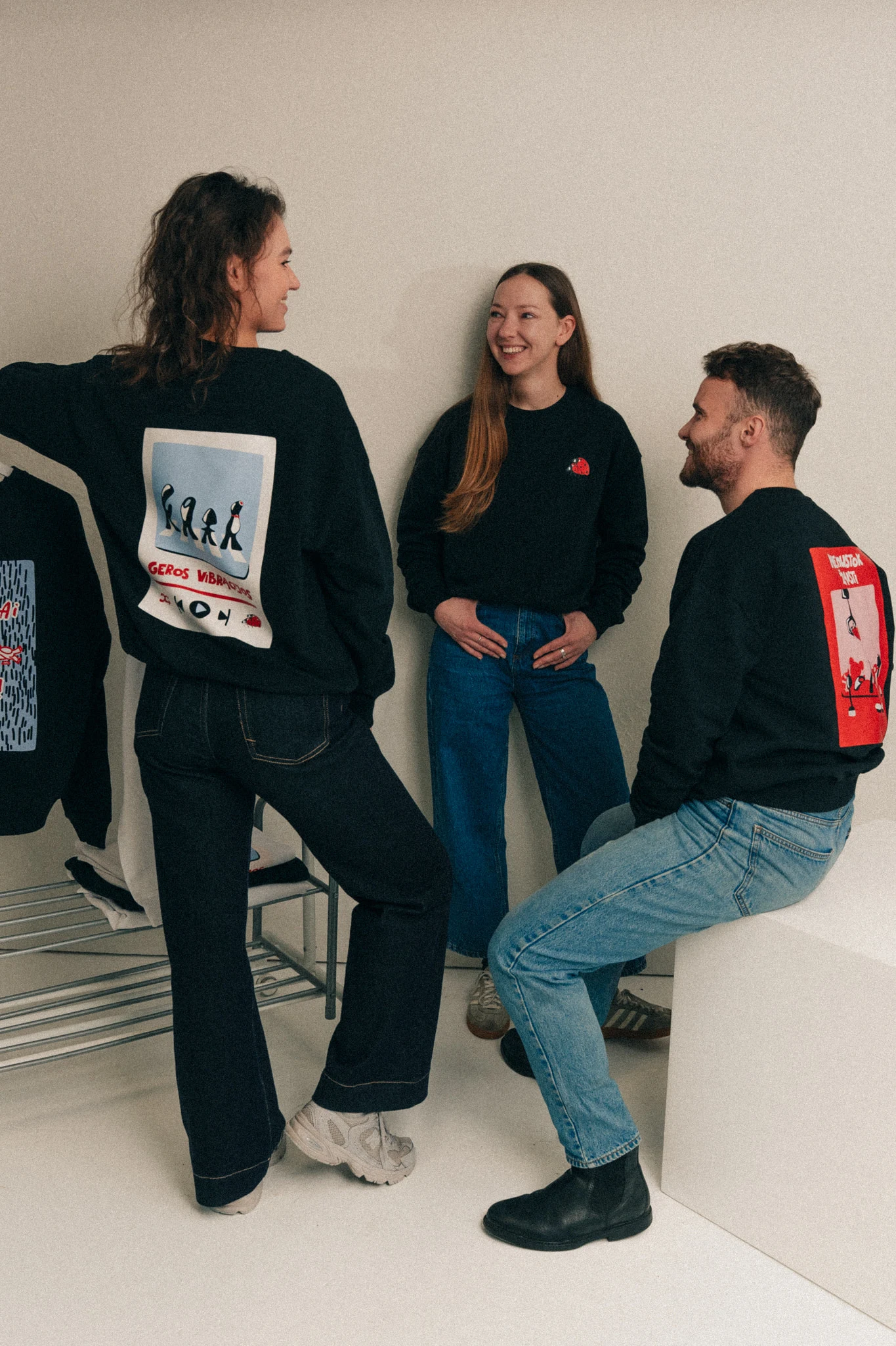 fantazijos.lt merch campaign, photo 9