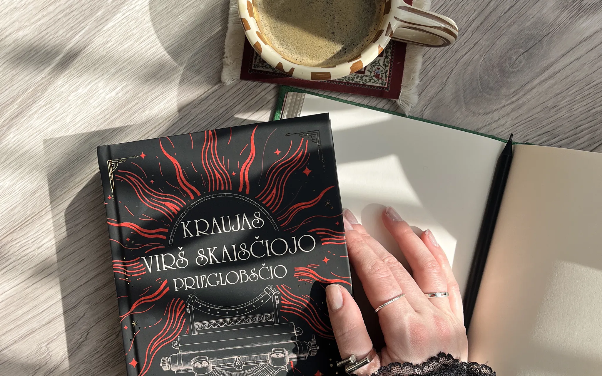 Book content, product